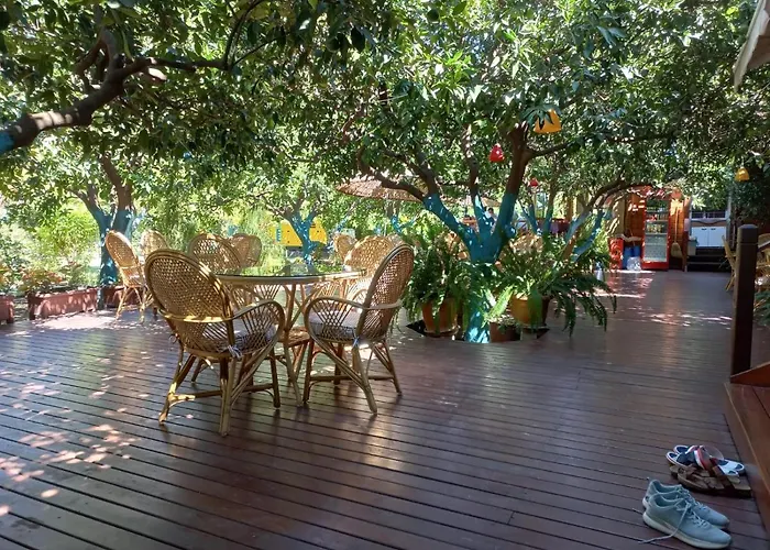 Bahçe Villa Çıralı