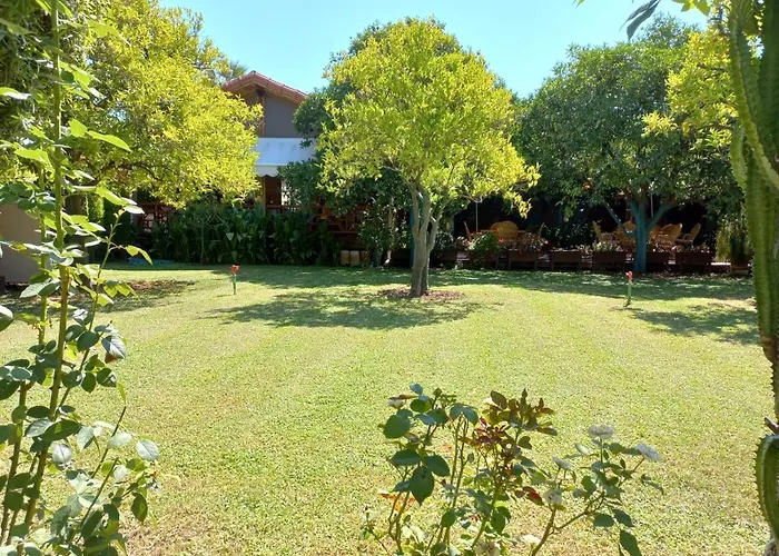 Bahçe Villa Çıralı